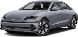2025 Hyundai IONIQ 6