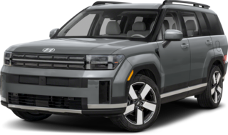 2025 Hyundai Santa Fe Hybrid