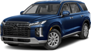 2025 Hyundai Palisade