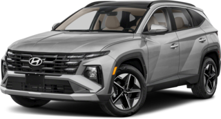 2025 Hyundai Tucson Hybrid