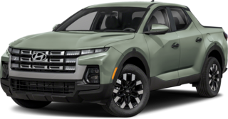 2025 Hyundai Santa Cruz