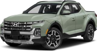 2025 Hyundai Santa Cruz