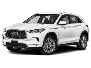 2025 INFINITI QX50 SUV 