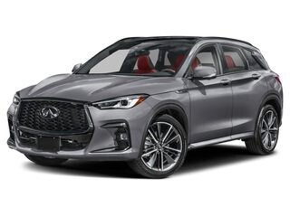2025 INFINITI QX50 SUV 