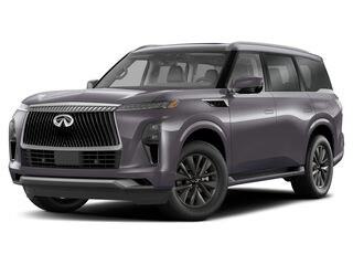 2025 INFINITI QX80 SUV 