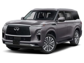 2025 INFINITI QX80 SUV 