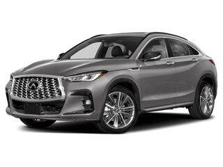 2025 INFINITI QX55 SUV 