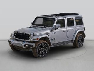 2025 Jeep Wrangler 4xe SUV 