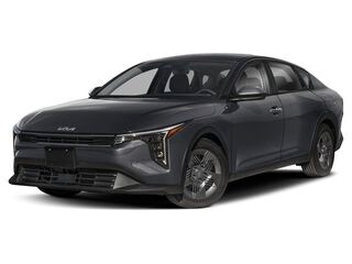 2025 Kia K4 Sedan  2025 Kia K4 Sedan