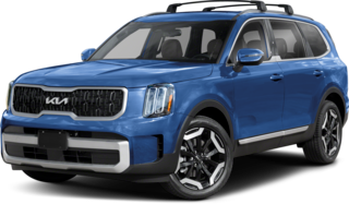 2025 Kia Telluride