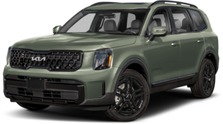 2025 Kia Telluride