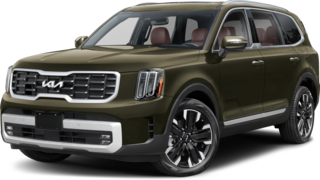 2025 Kia Telluride