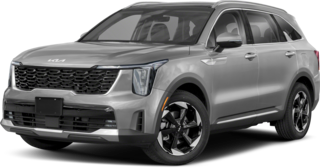 2025 Kia Sorento Hybrid