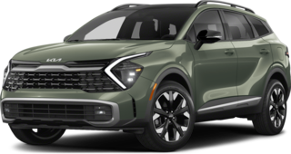 2025 Kia Sportage Plug-In Hybrid