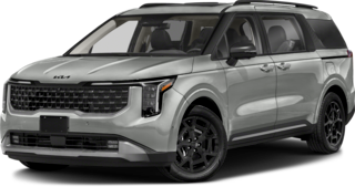 2025 Kia Carnival Hybrid