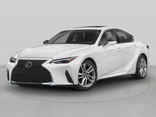 2025 Lexus IS 300 Sedan 