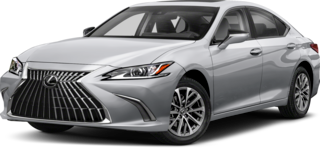 2025 LEXUS ES 350