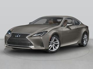 2025 Lexus RC 350 Coupe 