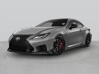 2025 Lexus RC F Coupe 