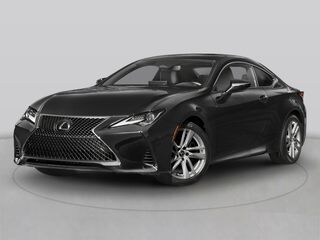 2025 Lexus RC 300 Coupe 