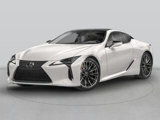 2025 Lexus LC 500 Coupe 