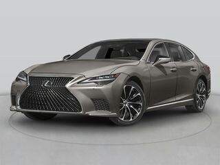2025 Lexus LS 500 Sedan 
