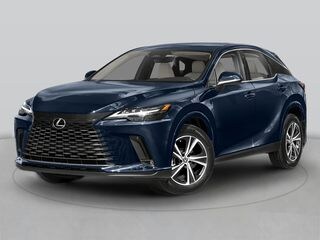 2025 Lexus RX 350 SUV 