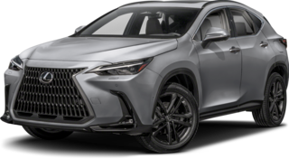 2025 LEXUS NX PLUG-IN HYBRID ELECTRIC VEHICLE