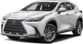 2025 LEXUS NX