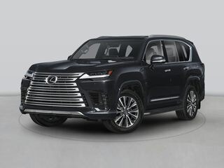 2025 Lexus LX 600 SUV 