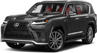 2025 LEXUS LX