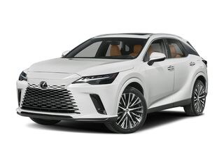2025 Lexus RX 350h SUV 
