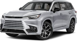 2025 LEXUS TX 500h