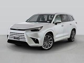 2025 Lexus TX 550h+ SUV 