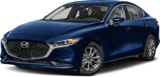 2025 Mazda MAZDA3 SDN