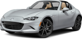 2025 Mazda MX-5 Miata RF