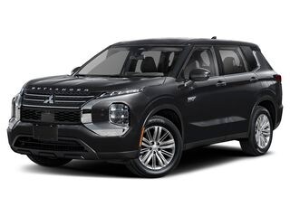 2025 Mitsubishi Outlander PHEV SUV 