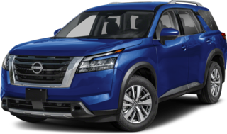 2025 Nissan Pathfinder