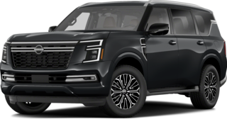 2025 Nissan Armada