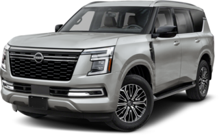 2025 Nissan Armada