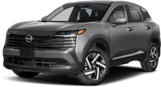 2025 Nissan Kicks