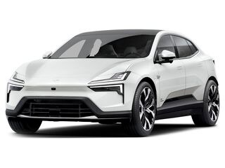 2025 Polestar Polestar 4 SUV 