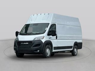 2025 Ram ProMaster 3500 EV Van 