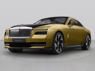 2025 Rolls-Royce Spectre Coupe 