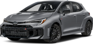 2025 Toyota GR Corolla