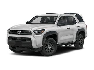 2025 Toyota 4Runner SUV 