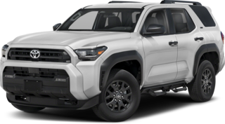 2025 Toyota 4Runner
