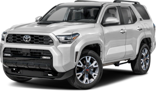 2025 Toyota 4Runner