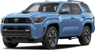 2025 Toyota 4Runner