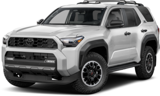 2025 Toyota 4Runner